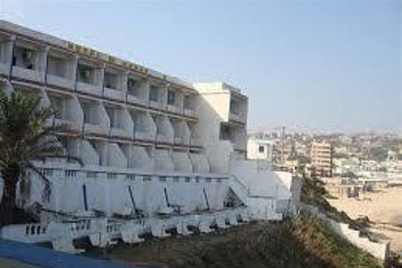 Hotel El Manar Annaba Exteriér fotografie